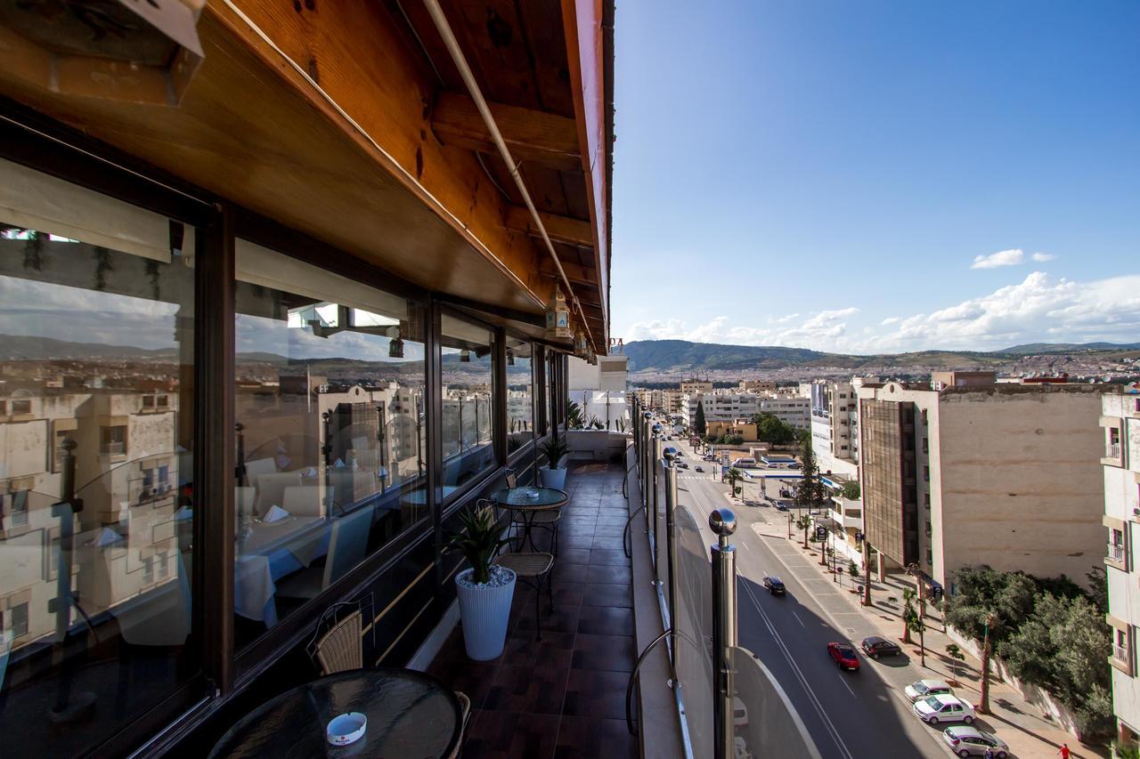 Zahrat Al Jabal Hotel Fez Buitenkant foto