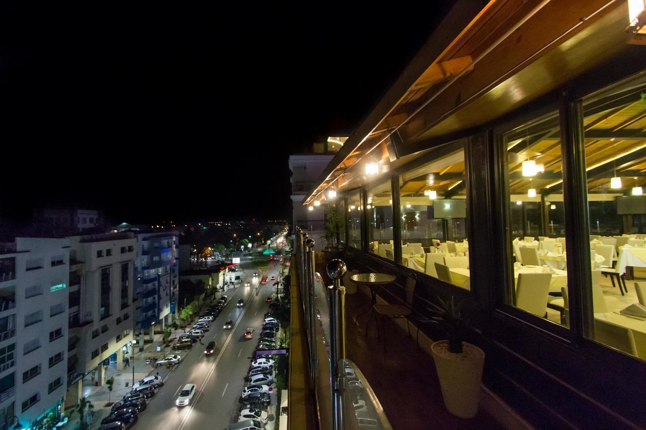 Zahrat Al Jabal Hotel Fez Buitenkant foto