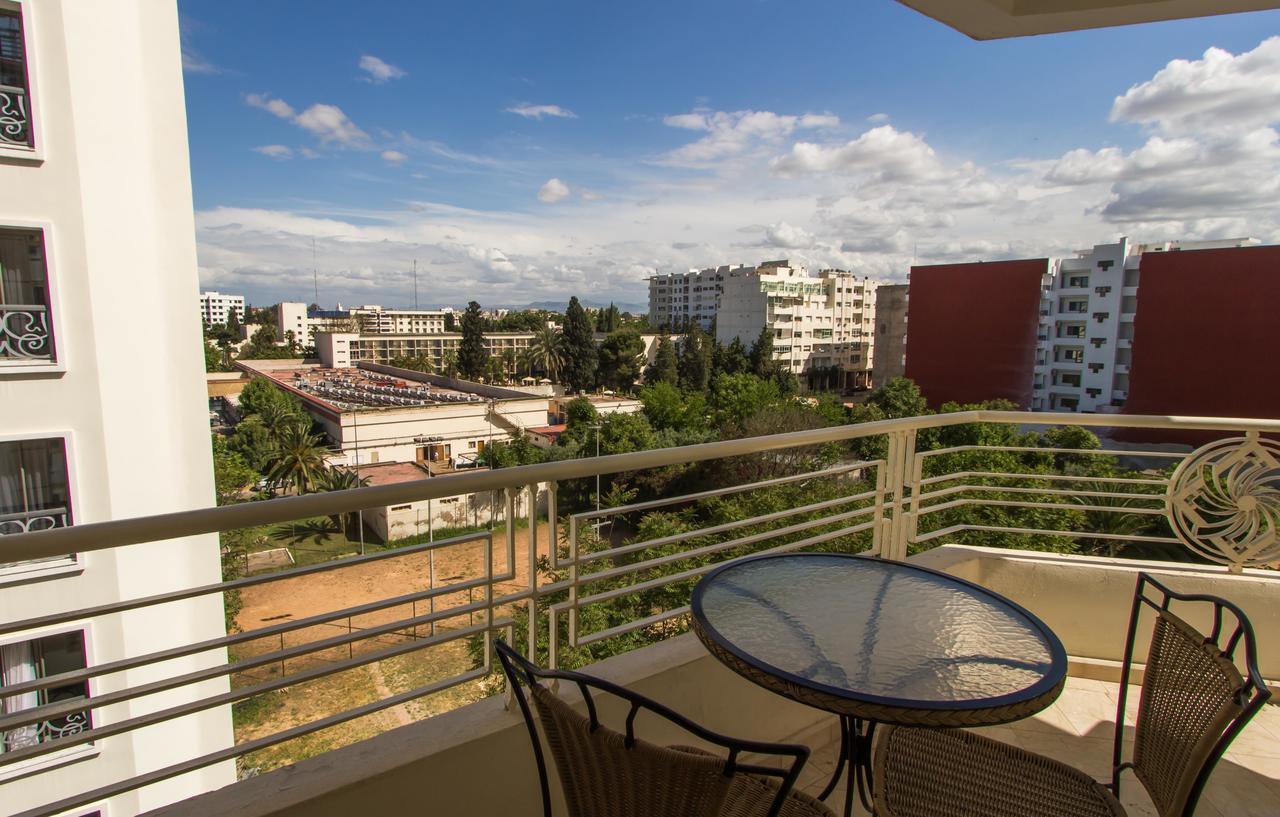 Zahrat Al Jabal Hotel Fez Buitenkant foto