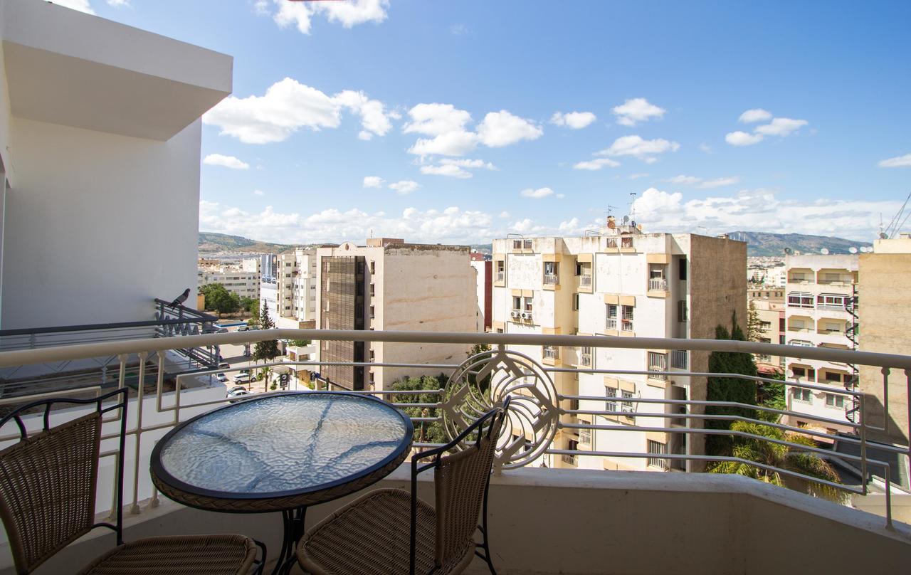 Zahrat Al Jabal Hotel Fez Buitenkant foto